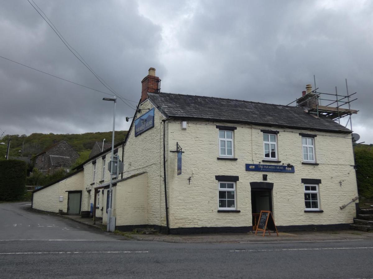 The Farmers Arms, Cwmdu Llanwddyn  Екстер'єр фото