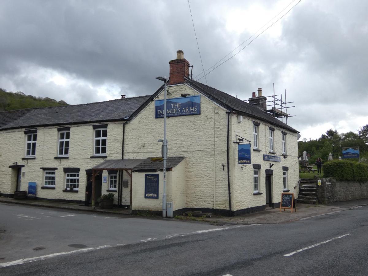 The Farmers Arms, Cwmdu Llanwddyn  Екстер'єр фото