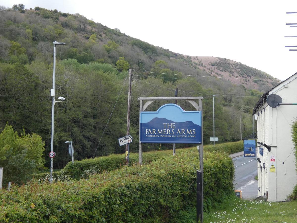 The Farmers Arms, Cwmdu Llanwddyn  Екстер'єр фото